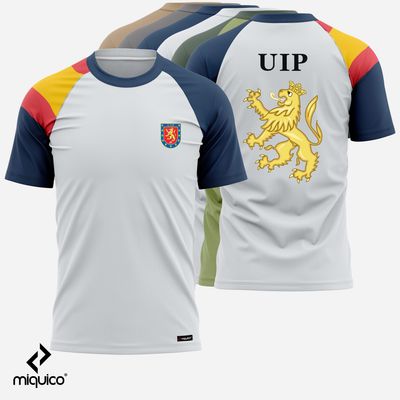 Camiseta bandera UIP
