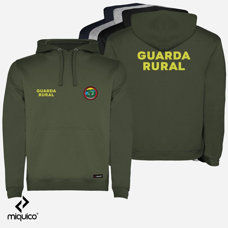 Sudadera Guarda Rural