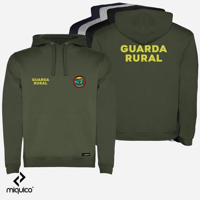 Sudadera Guarda Rural