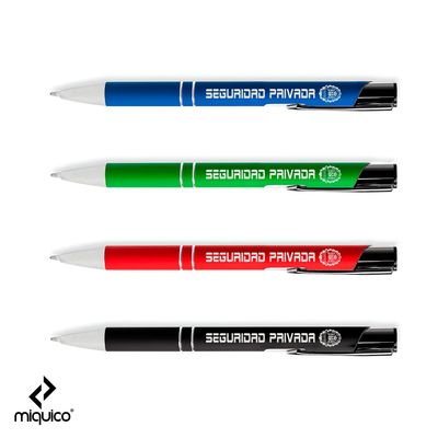Bolígrafo Seguridad Privada