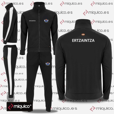 Chándal Ertzaintza