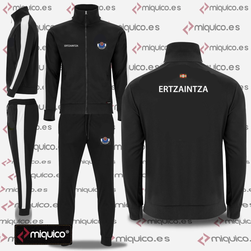 Chándal Ertzaintza