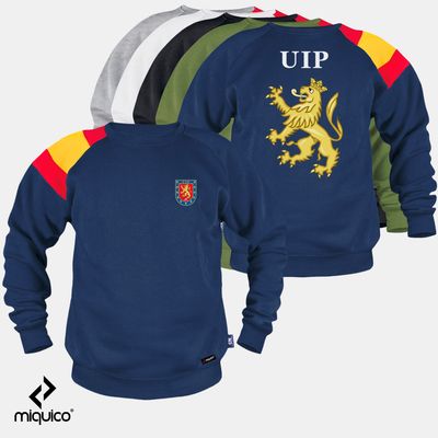 Sudadera bandera UIP