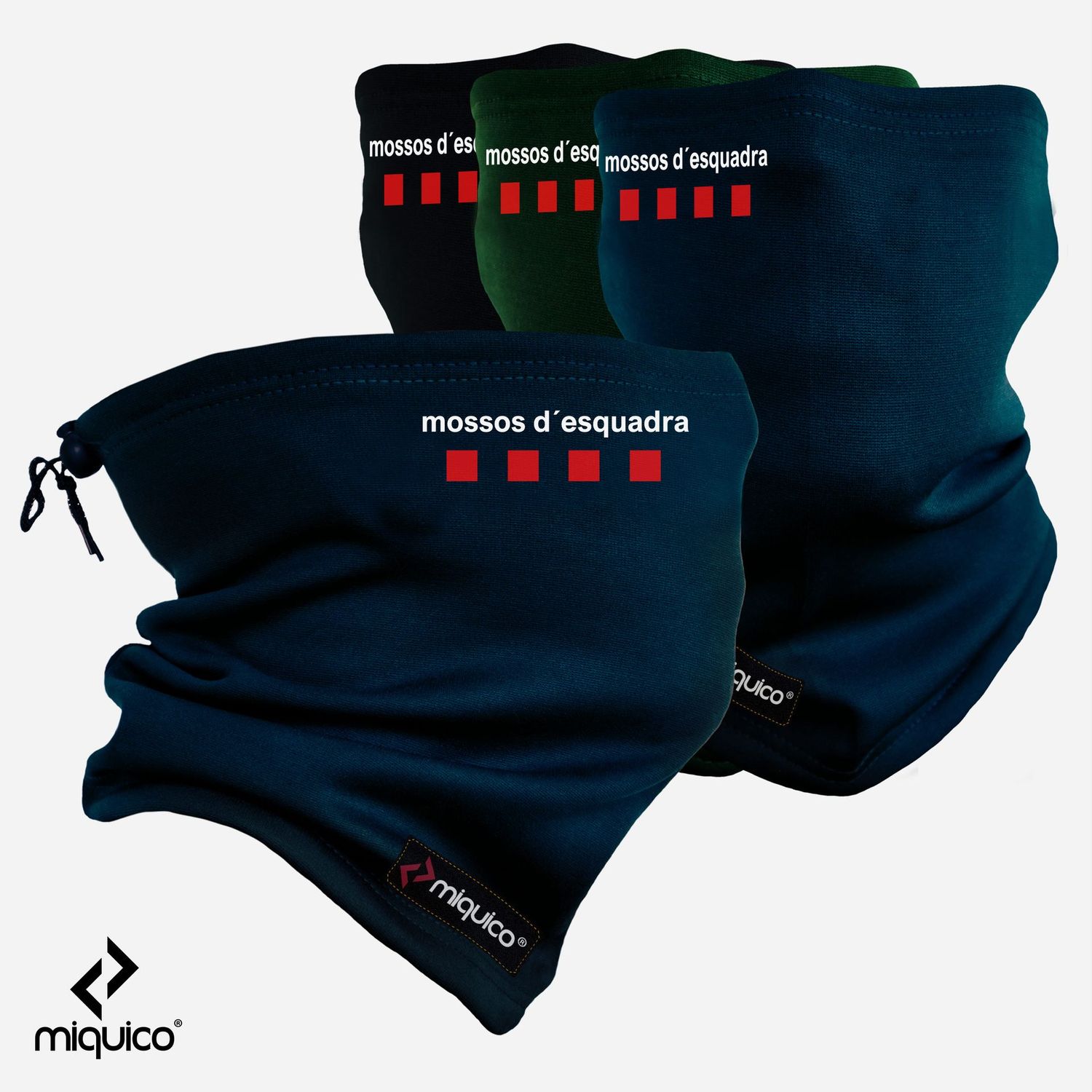 Braga Mossos d’Esquadra