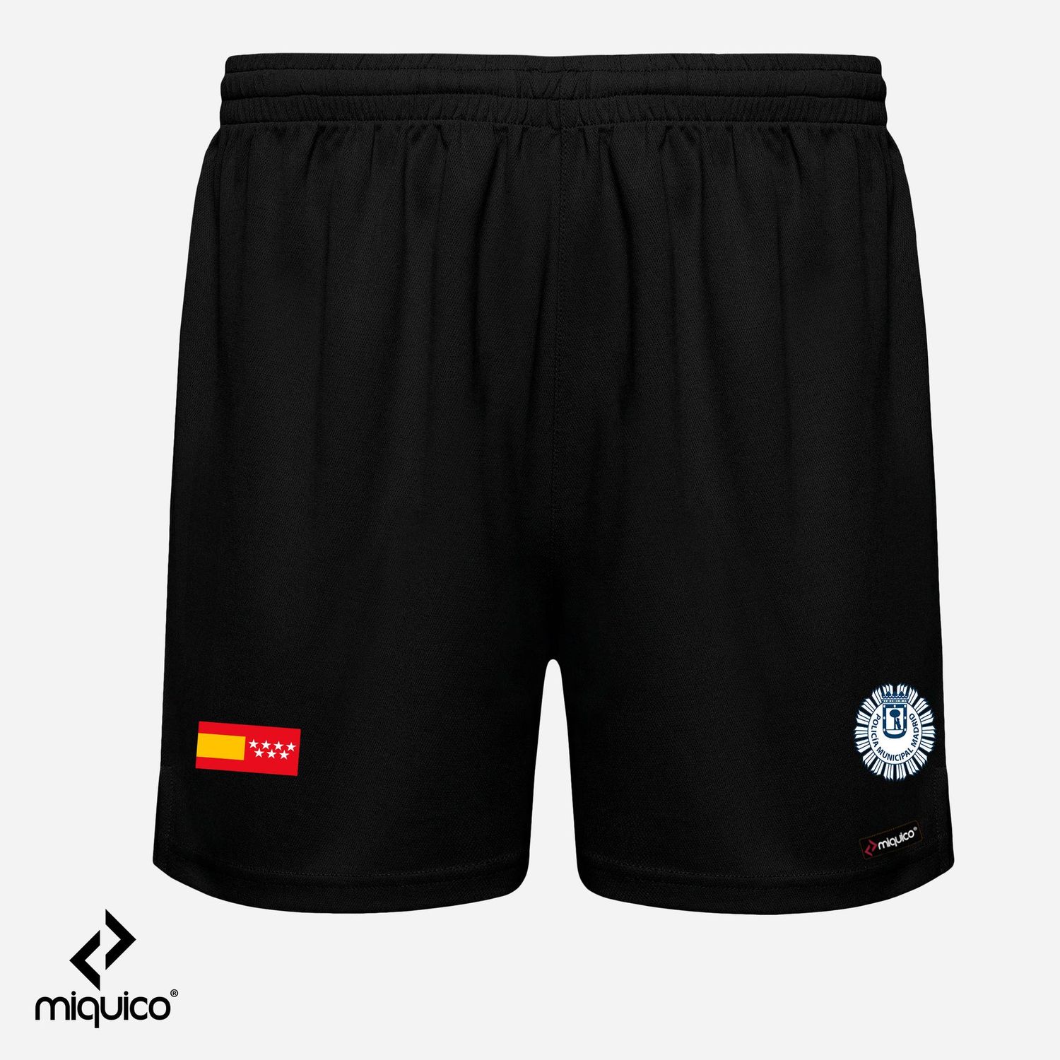 Pantalón sport Policía Municipal Madrid