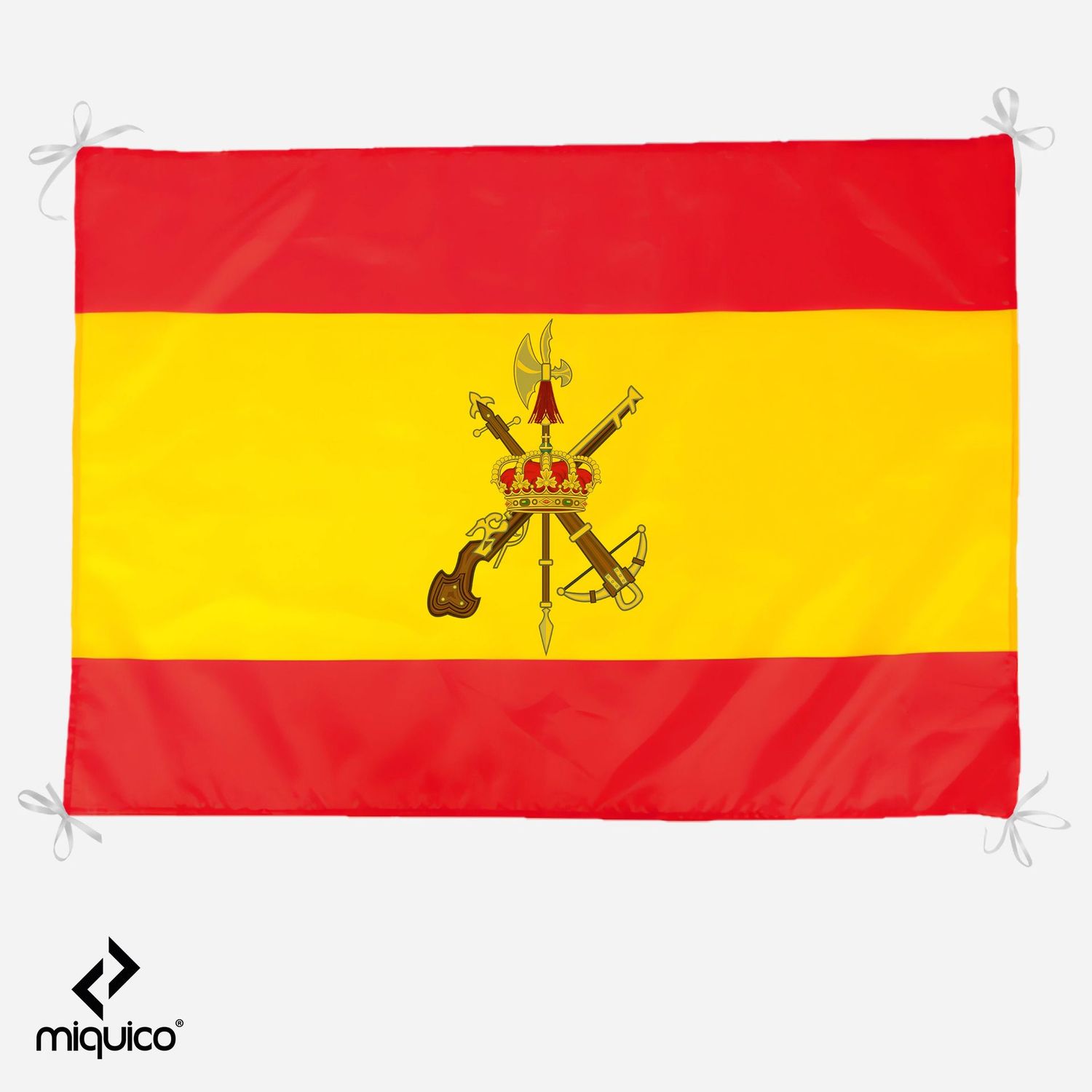 Bandera Legión Española
