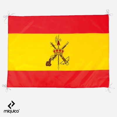 Bandera Legión Española