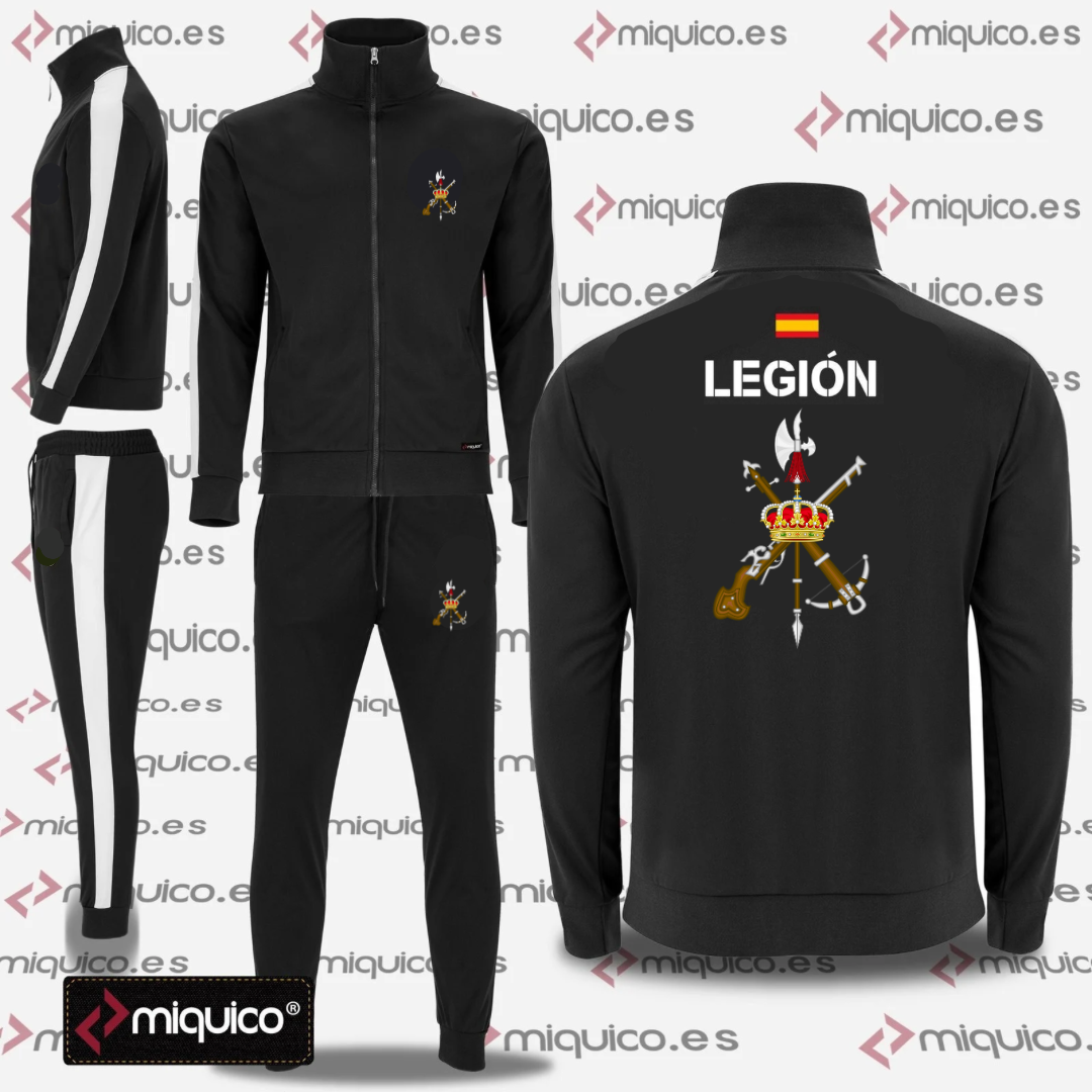 Chándal Legión