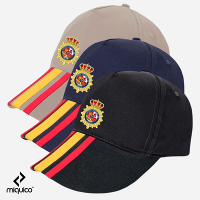 Gorra España Policía Nacional Gorra España Policía Nacional