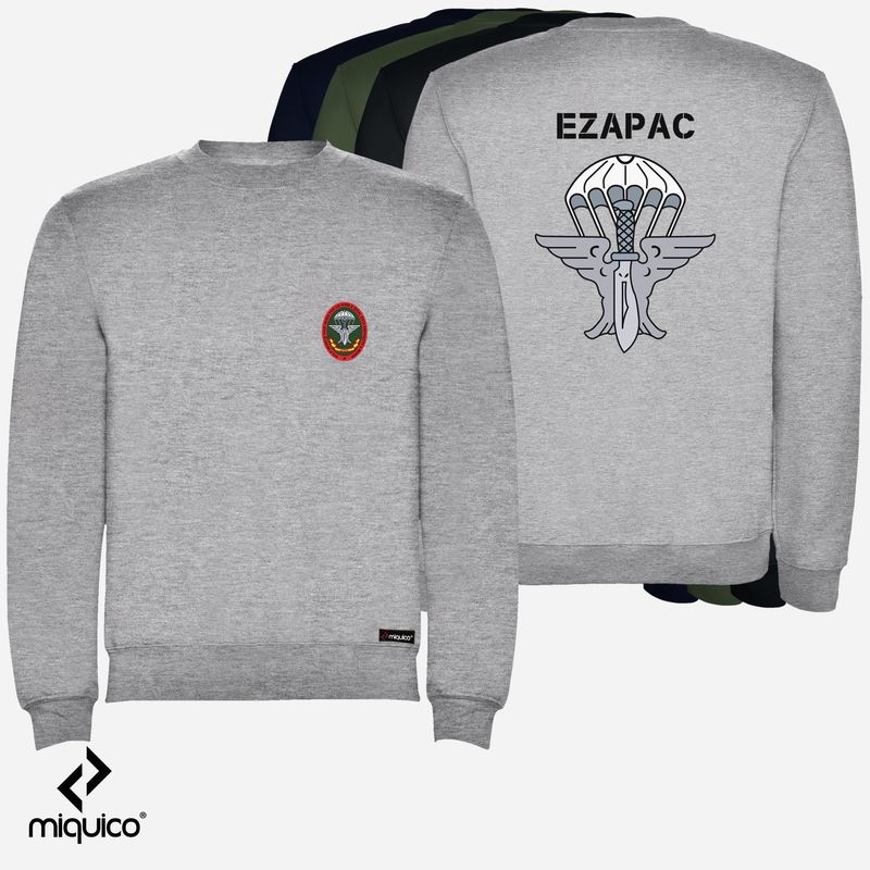 Sudadera clásica EZAPAC