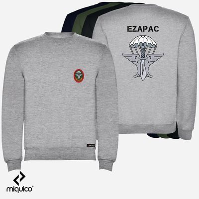 Sudadera clásica EZAPAC