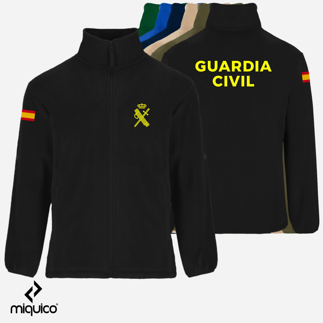 Polar bordado Guardia Civil