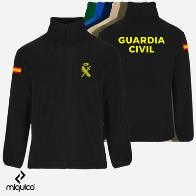 Polar bordado Guardia Civil