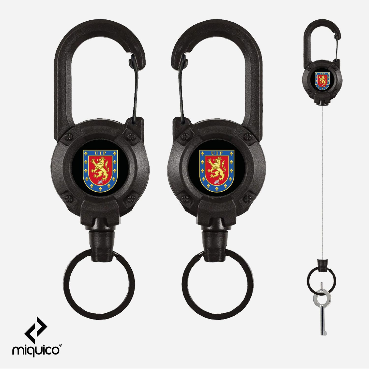 Llavero extensible UIP