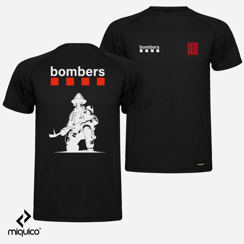 Camiseta Bombers Pro