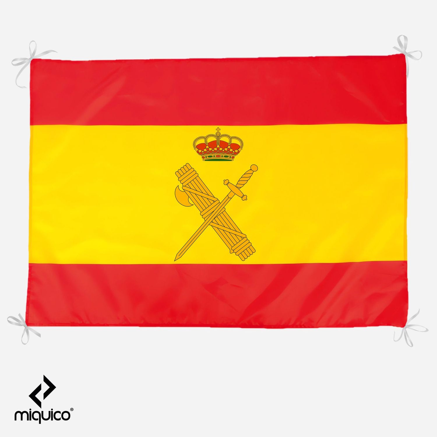 Bandera Guardia Civil