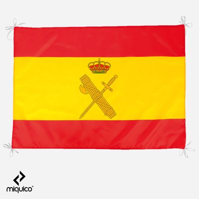 Bandera Guardia Civil
