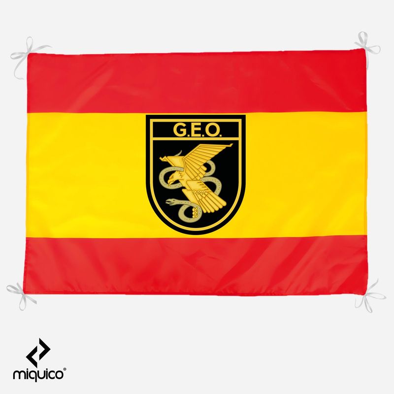 Bandera GEO