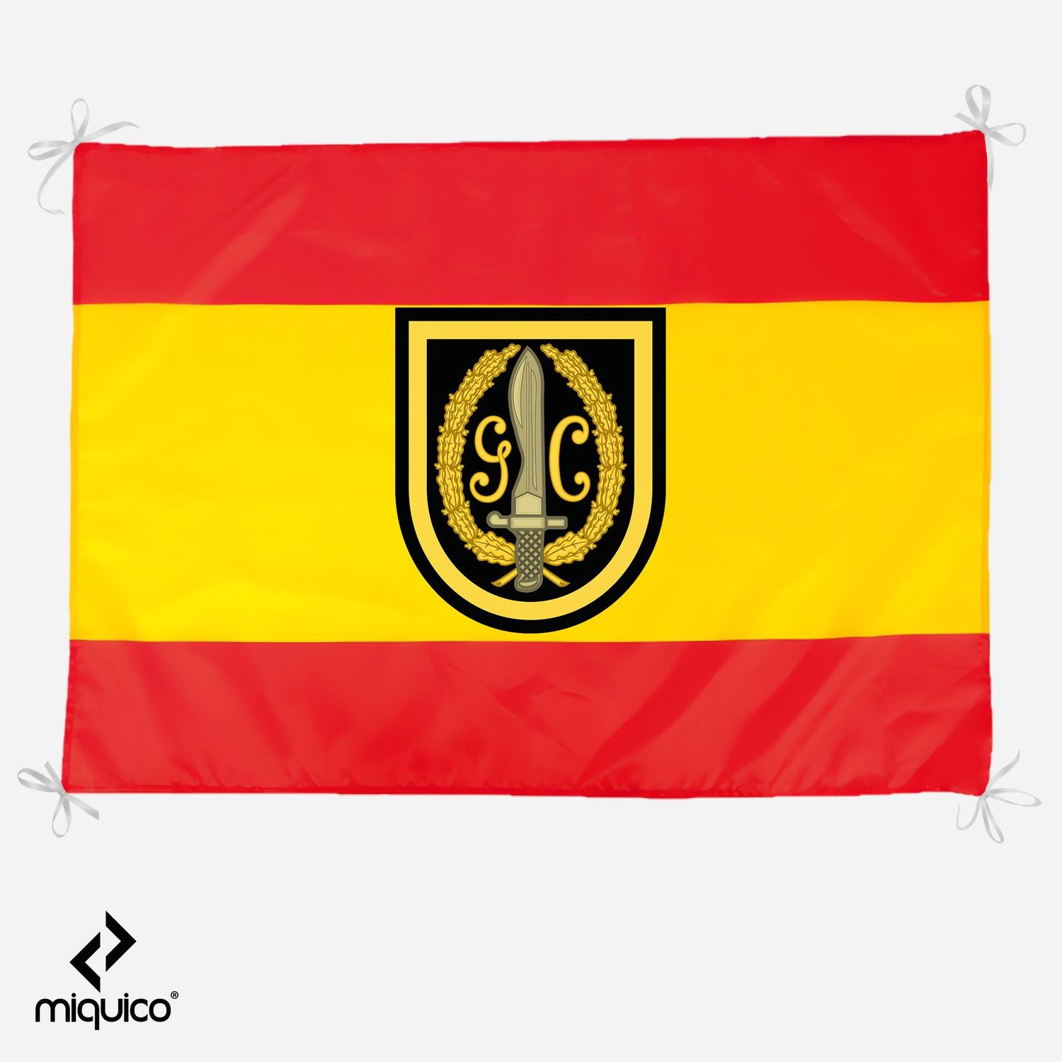 Bandera GAR