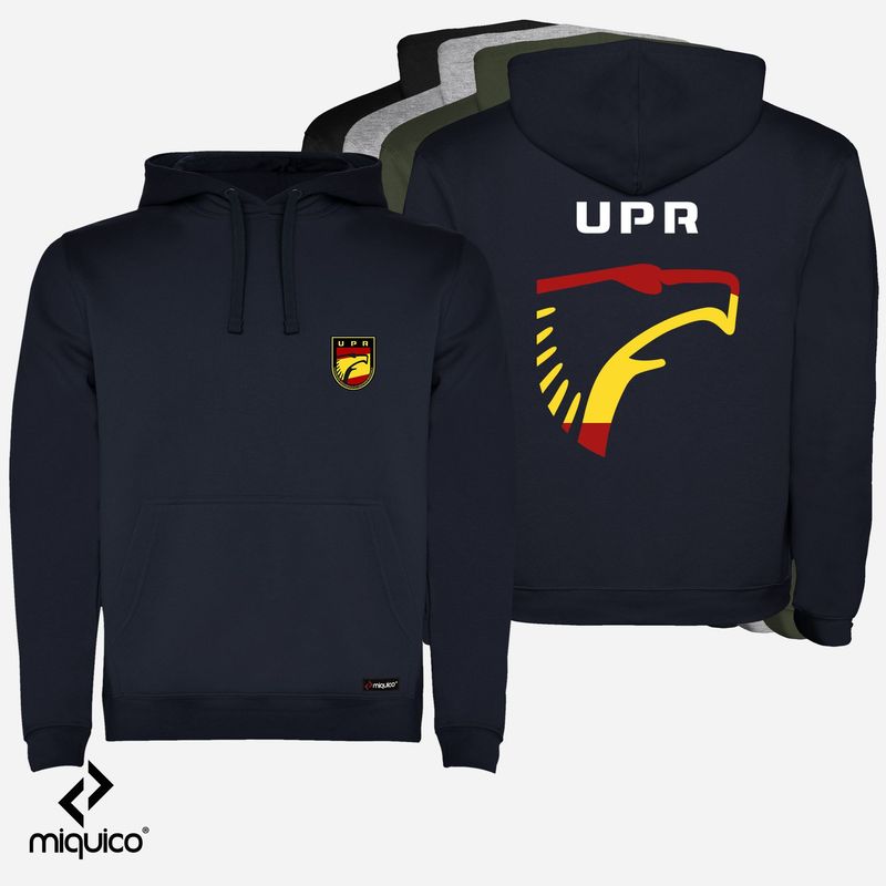 Sudadera UPR