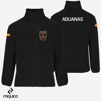 Polar bordado SVA Vigilancia Aduanera