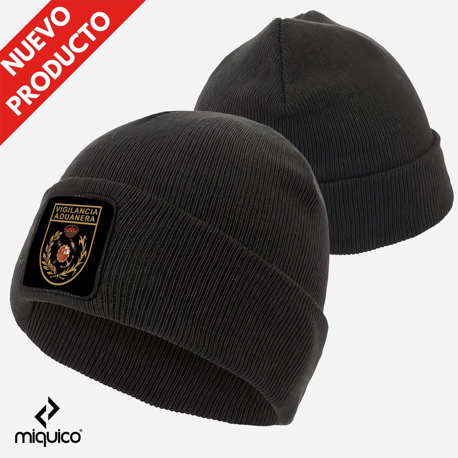 Gorro SVA Vigilancia Aduanera