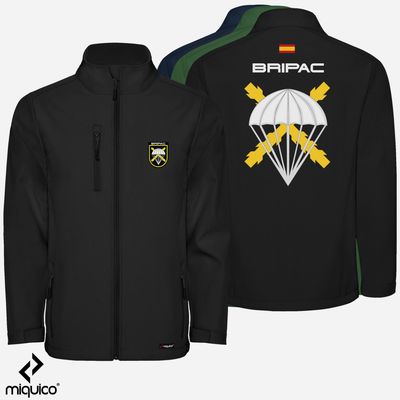 SoftShell BRIPAC