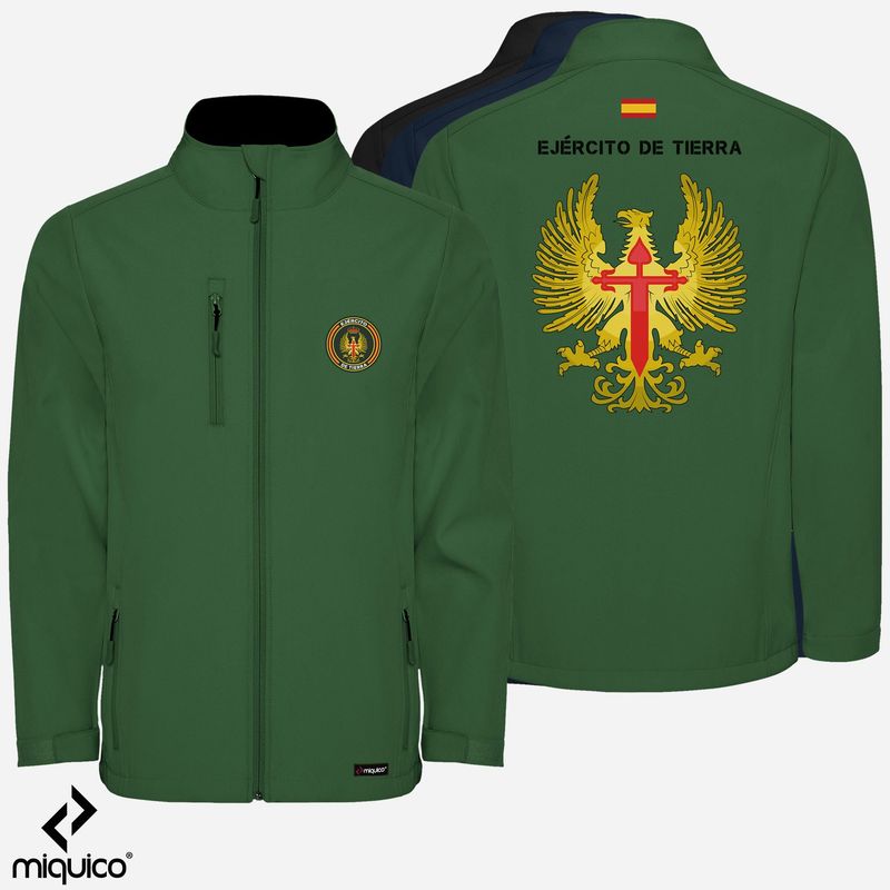 SoftShell Ejército de Tierra