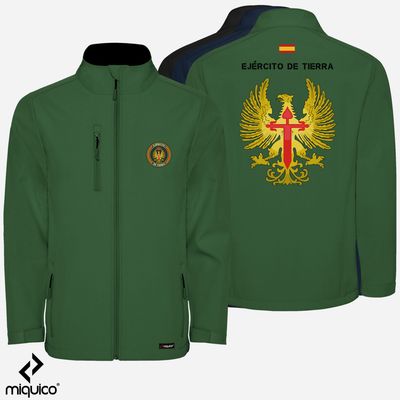 SoftShell Ejército de Tierra
