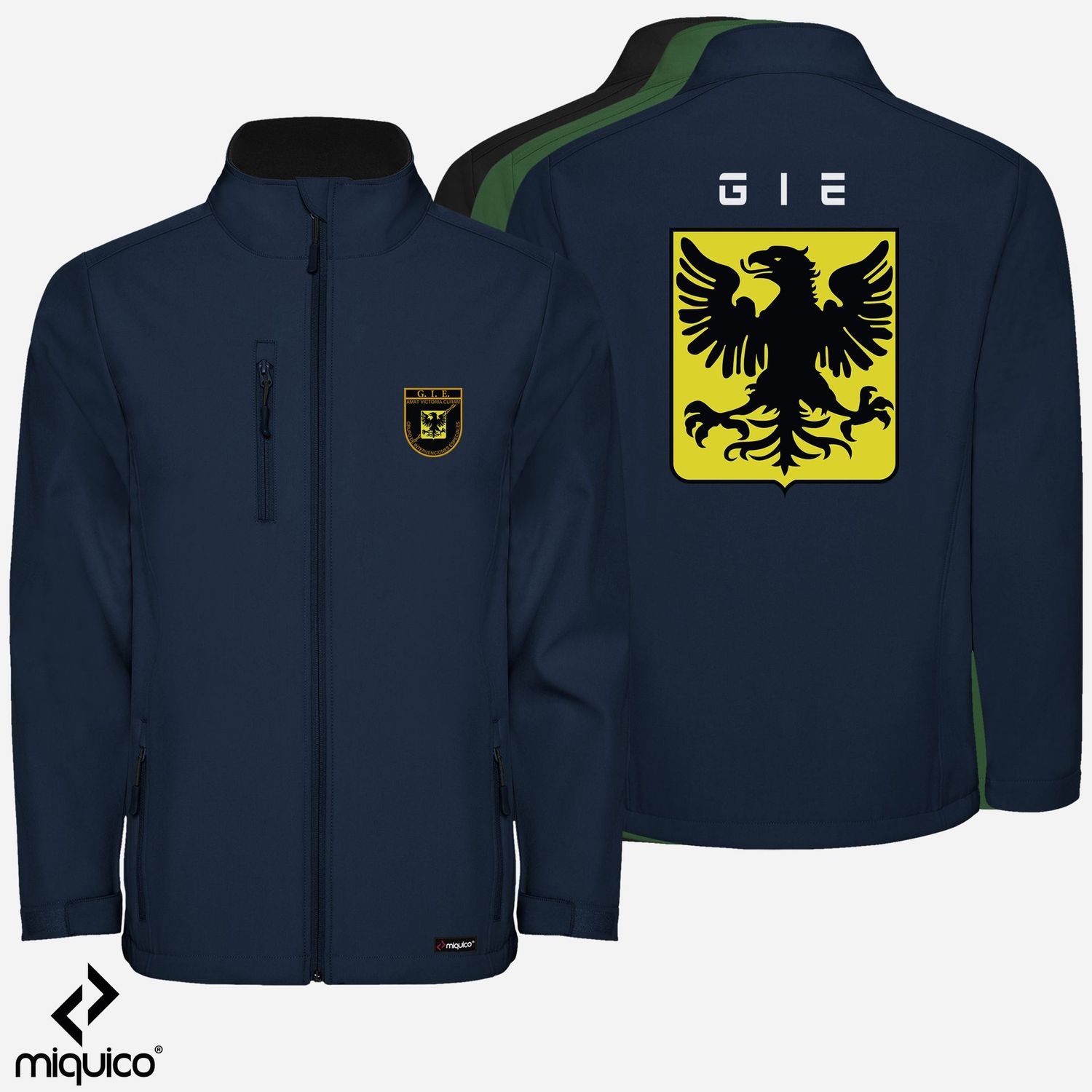 SoftShell GIE