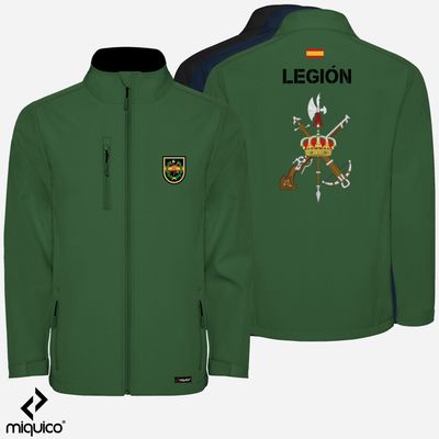 SoftShell Legión
