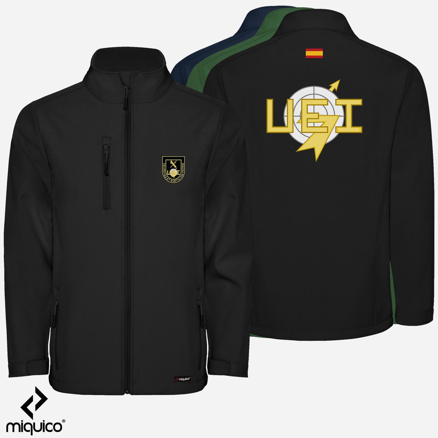 SoftShell UEI