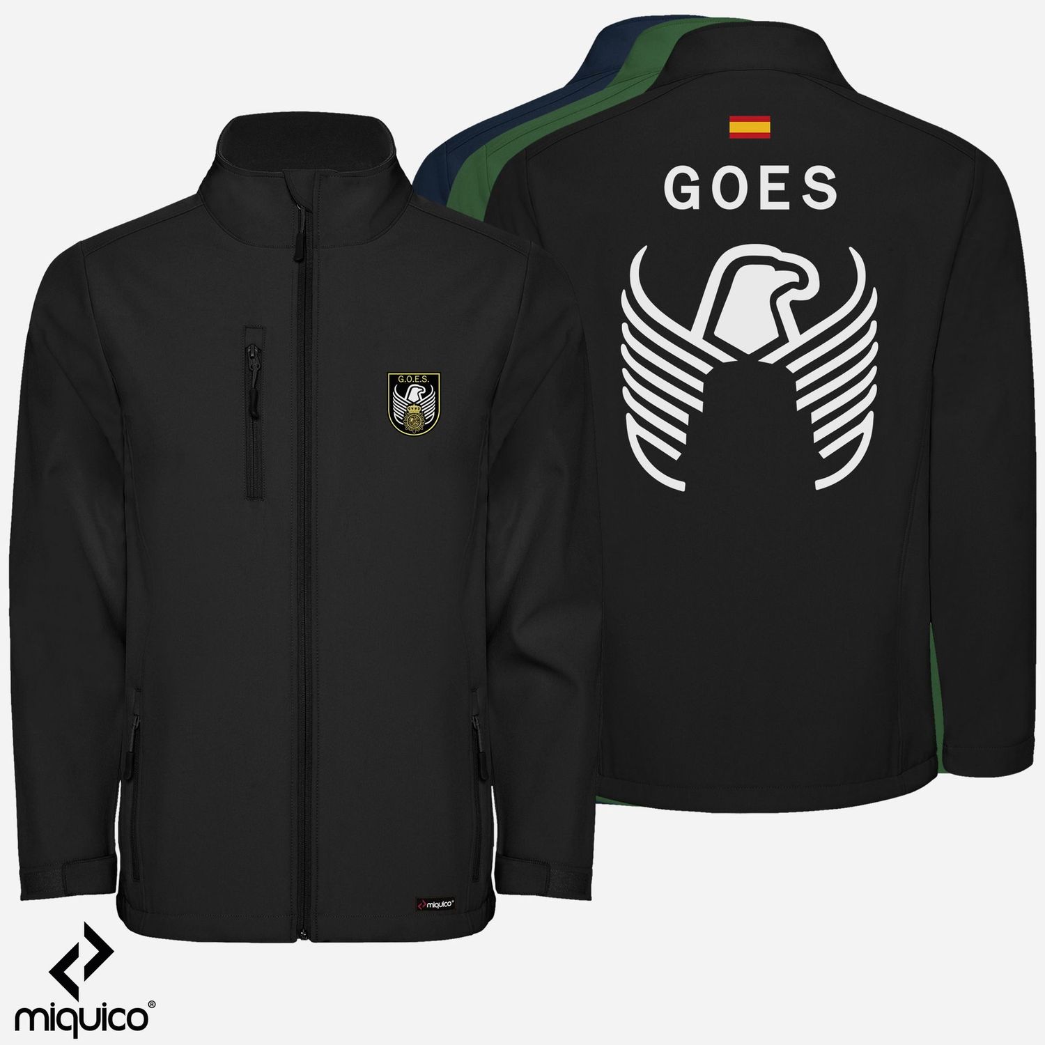 SoftShell GOES