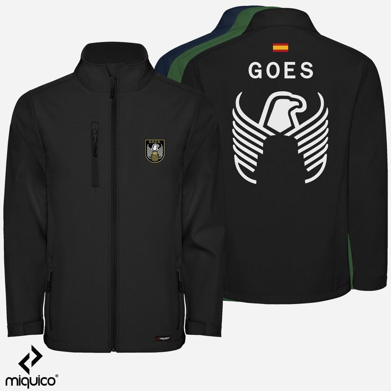 SoftShell GOES