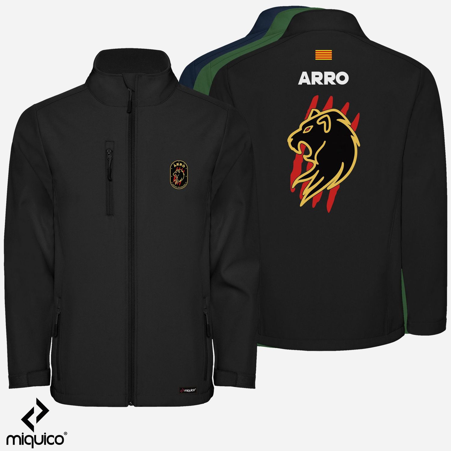 SoftShell Arro