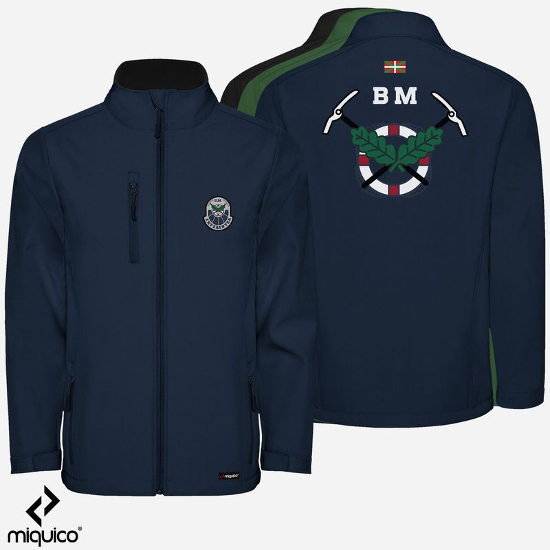 SoftShell Brigada Móvil Ertzaintza