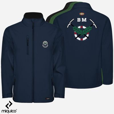 SoftShell Brigada Móvil Ertzaintza