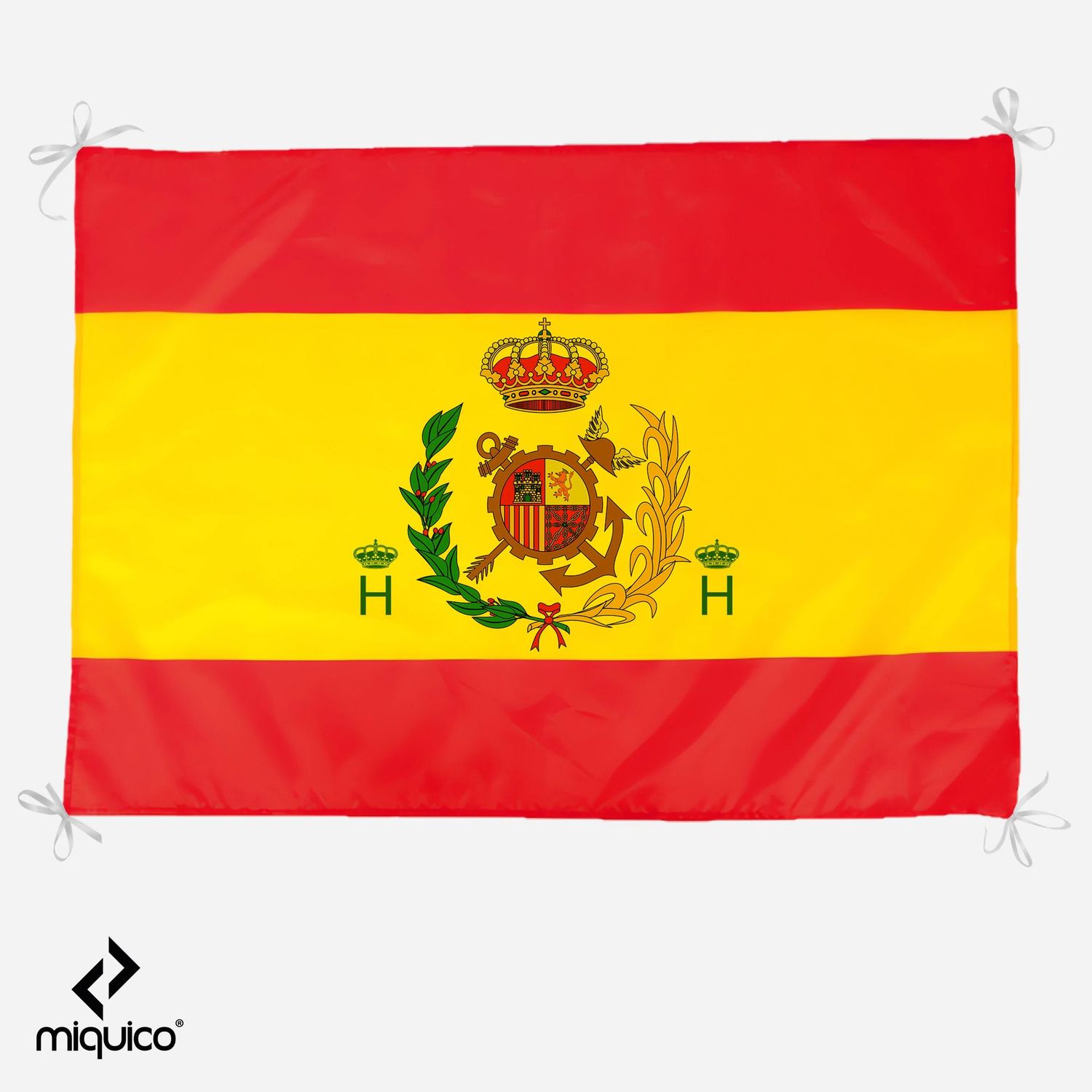 Bandera SVA Vigilancia Aduanera