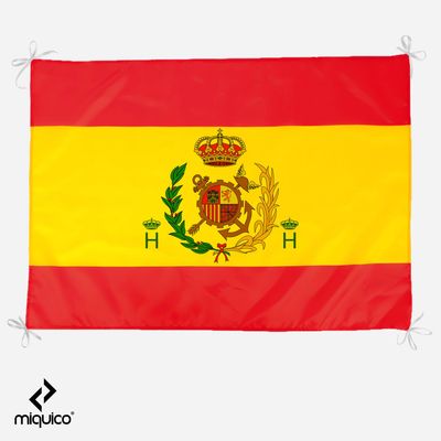Bandera SVA Vigilancia Aduanera