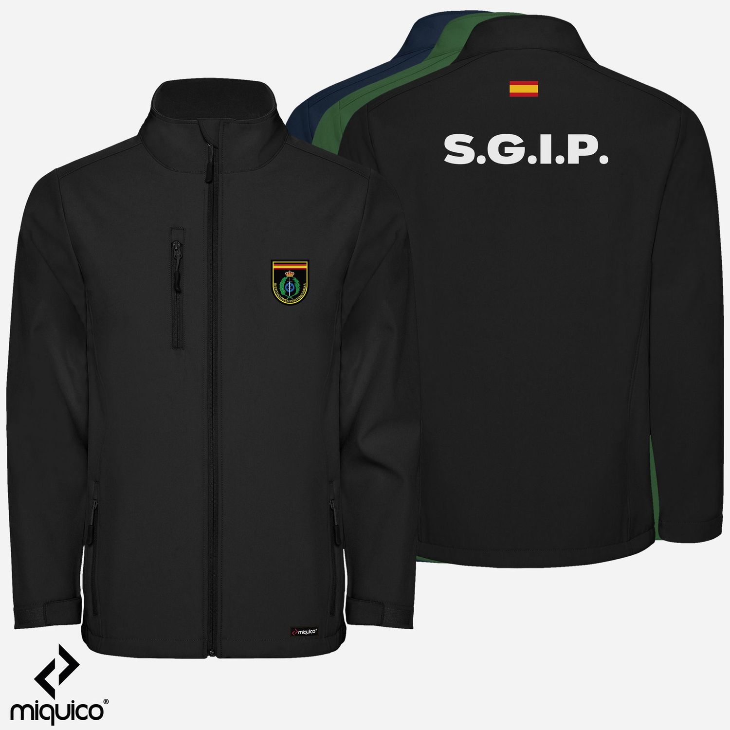 SoftShell Instituciones Penitenciarias