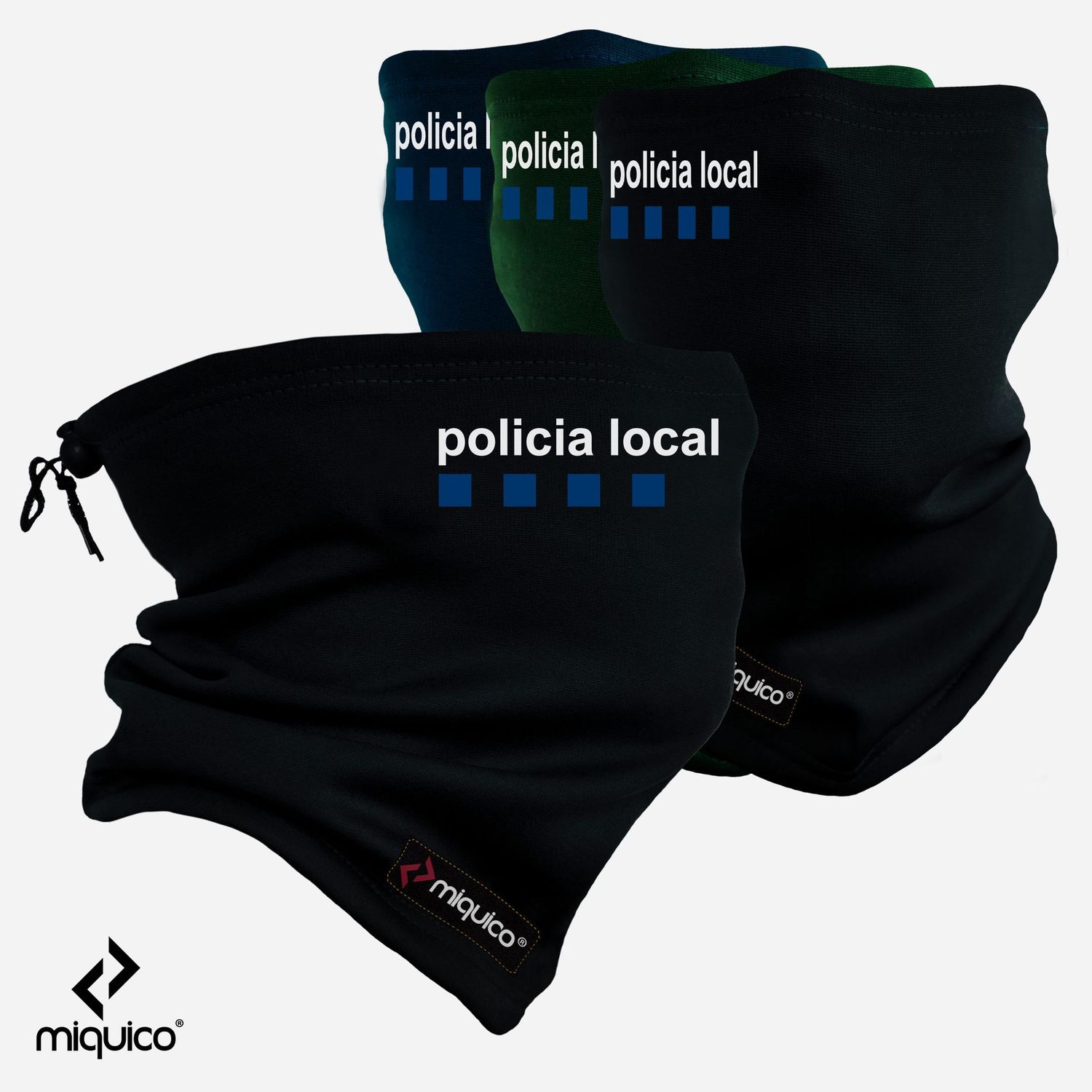 Braga Policía Local Catalunya