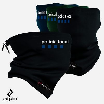 Braga Policía Local Catalunya