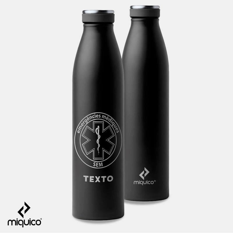 Bidón personalizado Emergències Mèdiques  PRO