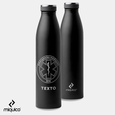Bidón personalizado Emergències Mèdiques  PRO