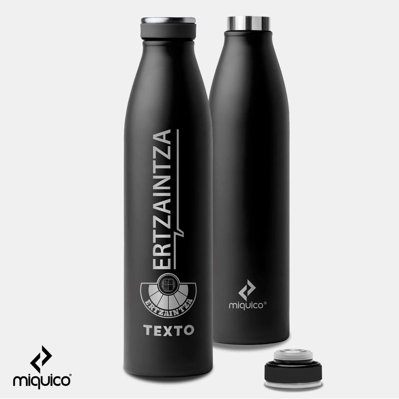 Bidón personalizado Ertzaintza PRO