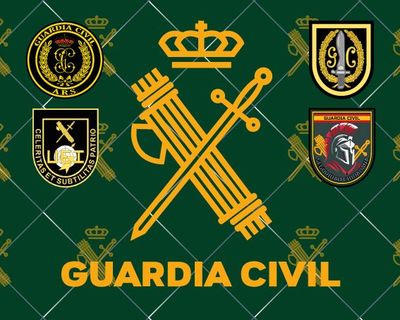 GUARDIA CIVIL