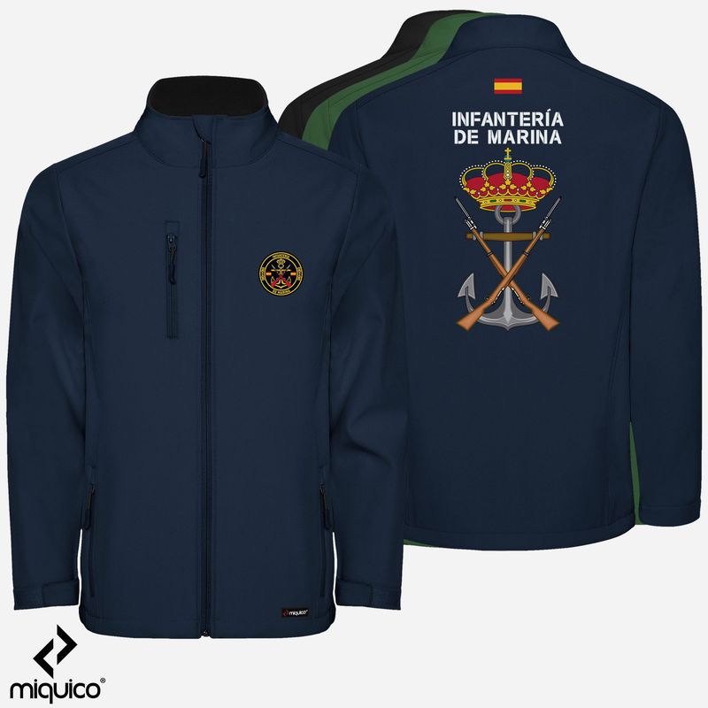 SoftShell Infantería de Marina