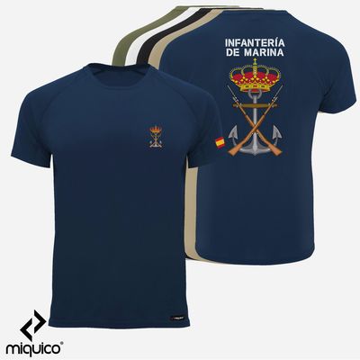 Camiseta Infantería de Marina