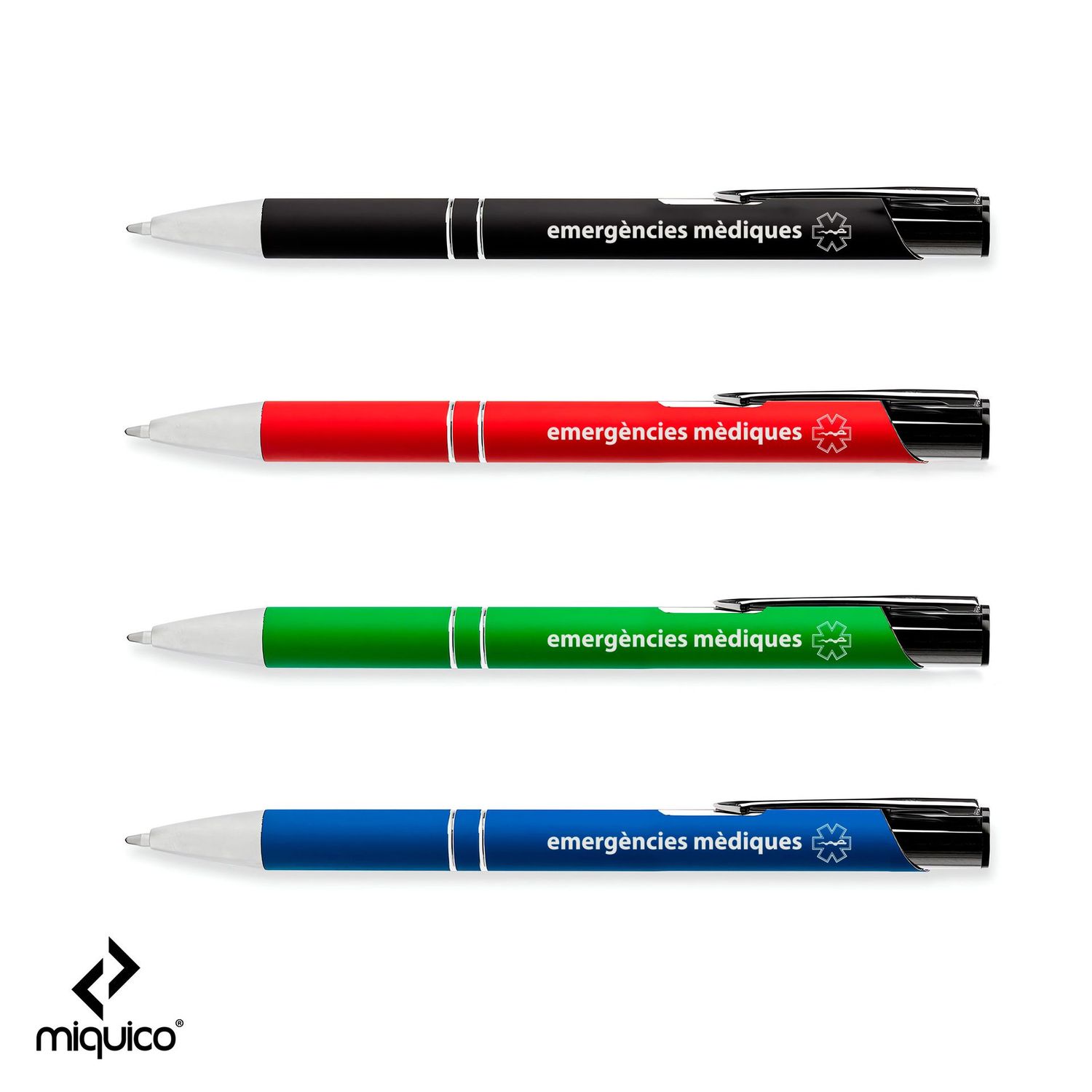 Bolígrafo Emergències Mèdiques