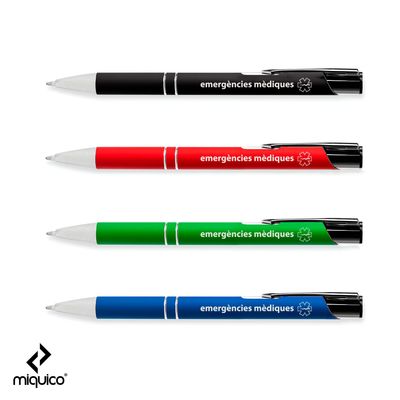 Bolígrafo Emergències Mèdiques